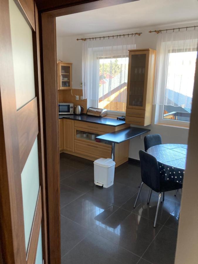 Apartment Za Postou Belkovice Eksteriør billede