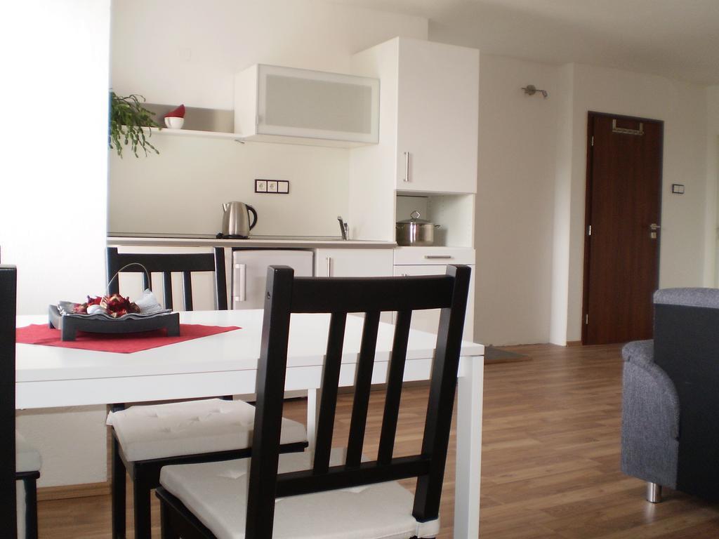Apartment Za Postou Belkovice Eksteriør billede