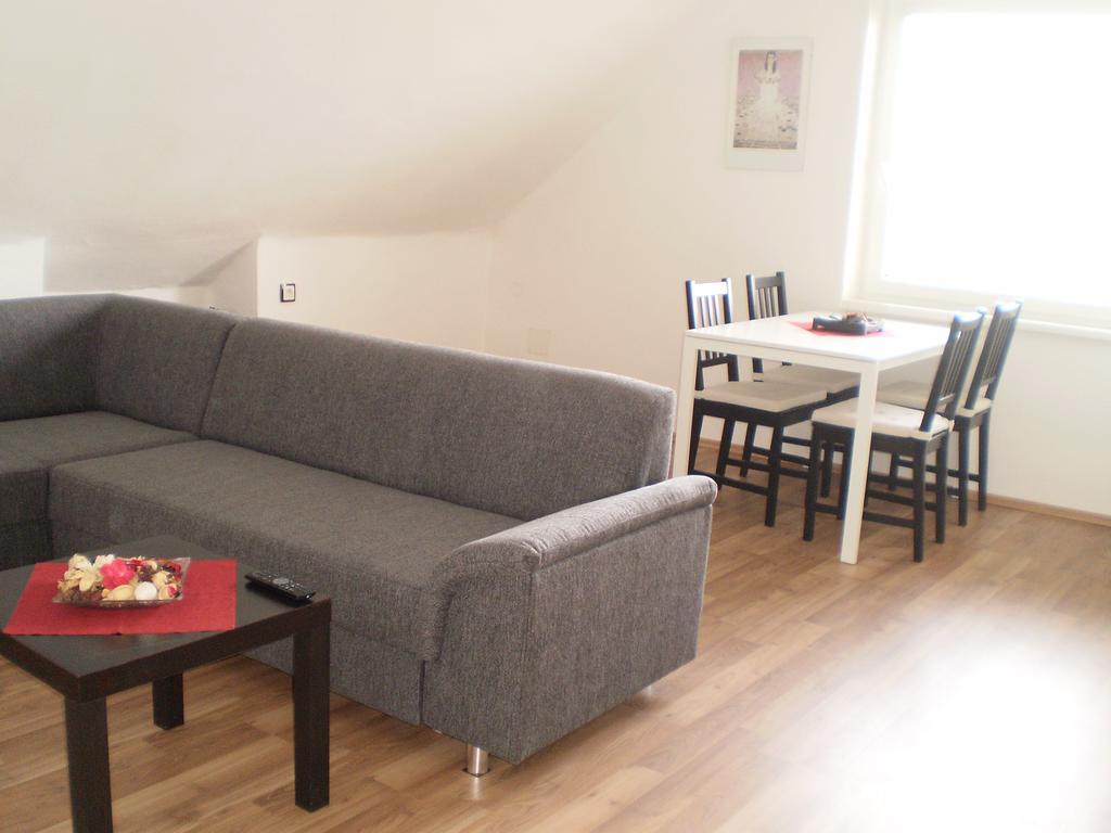 Apartment Za Postou Belkovice Eksteriør billede