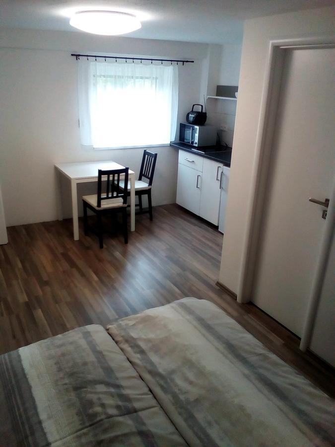 Apartment Za Postou Belkovice Eksteriør billede